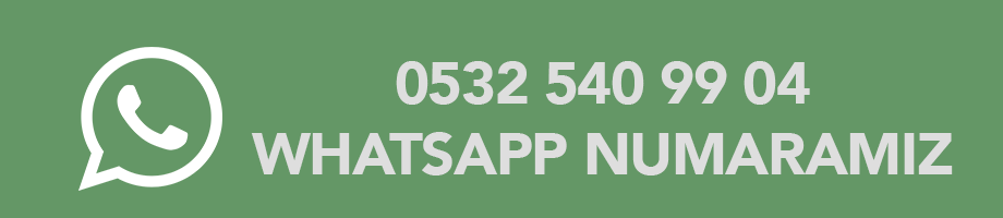 Whatsapp Numaramız