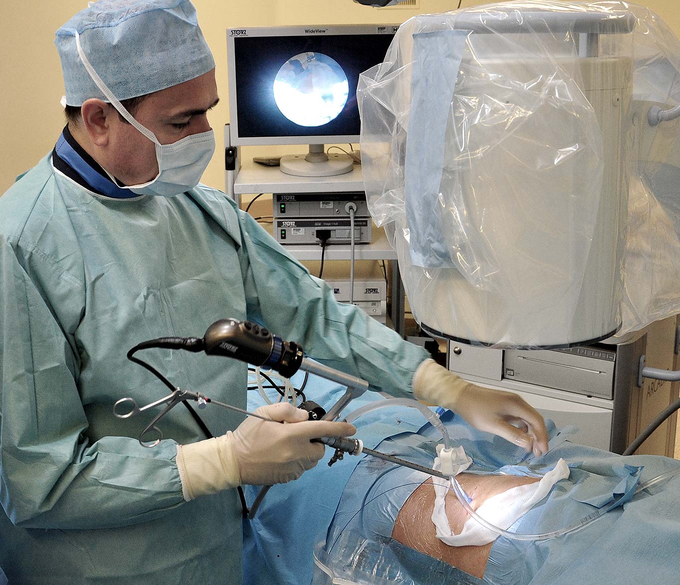 Perkütan böbrek cerrahisi nedir? - Prof. Dr. Sinan Zeren